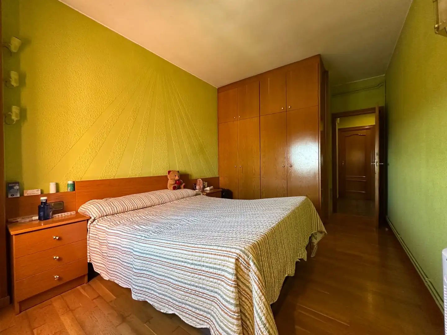 Bedroom of Flat for sale in Zona Industrial