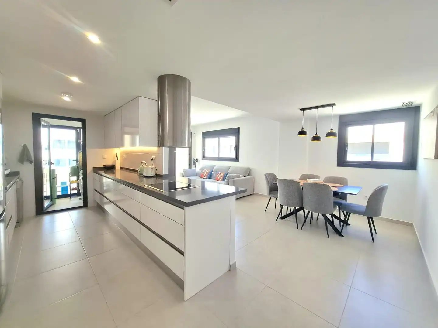 Apartamento con terraza en venta en Orihuela Costa, imagen 9