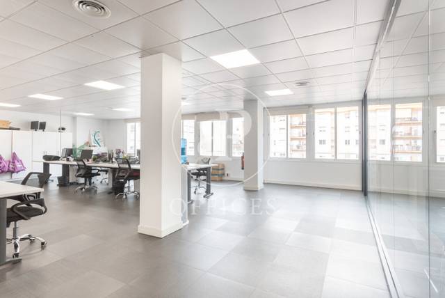 Oficina en Alquiler en C/ de Galileu en Barri de les Corts