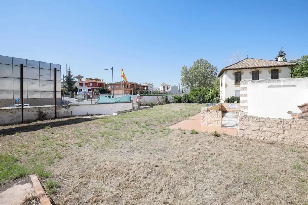 Casa o xalet en venda en Alhendín amb Jardí privat, Terrassa i Balcó
