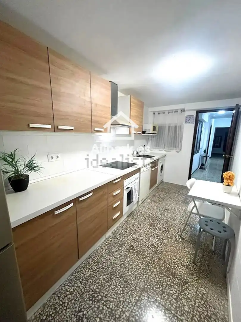 Cocina de Piso en venta en Novelda con Terraza