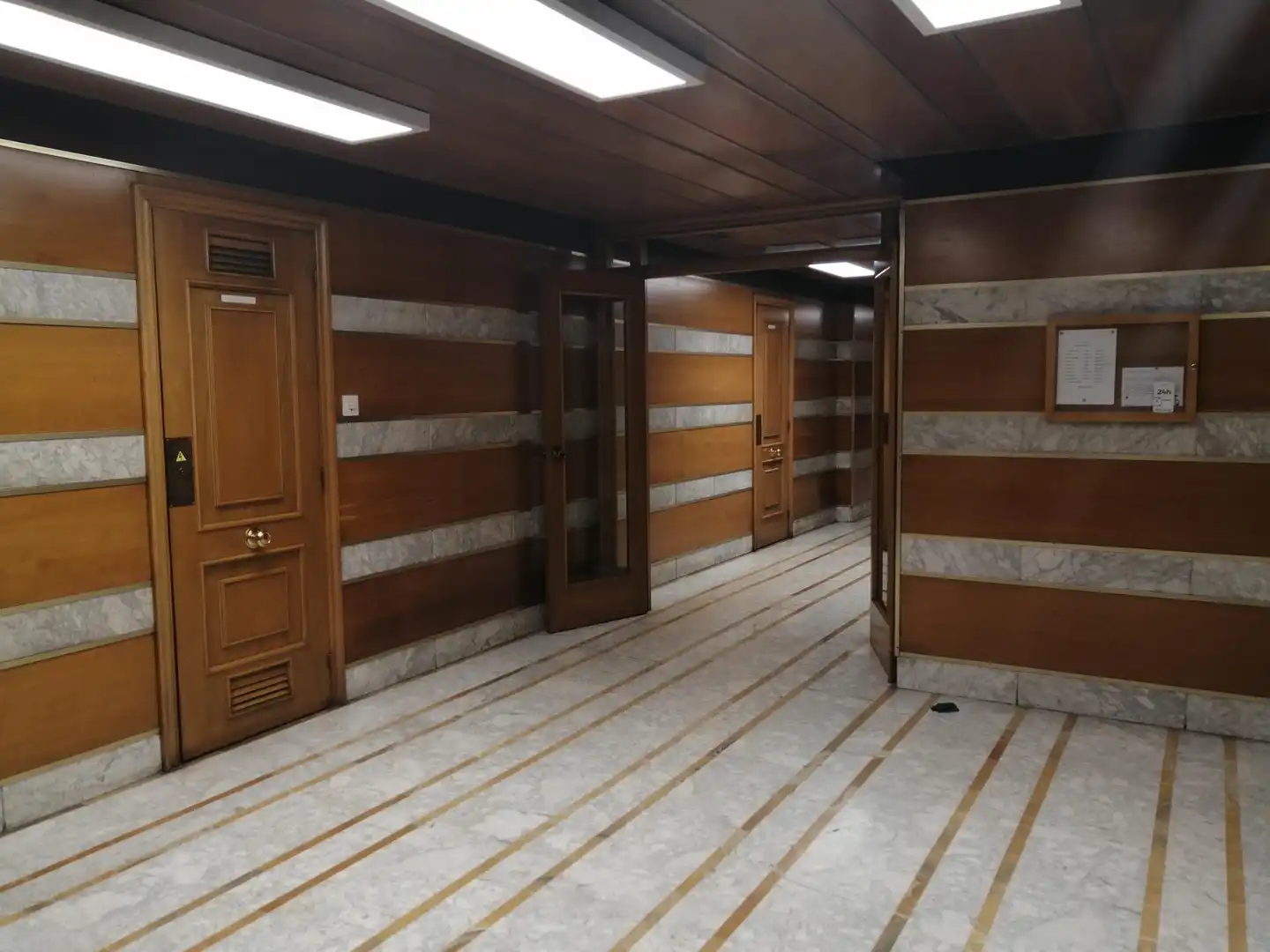 Flat for sale in Ourense Capital   with Parquet flooring, Terrace and Storage room