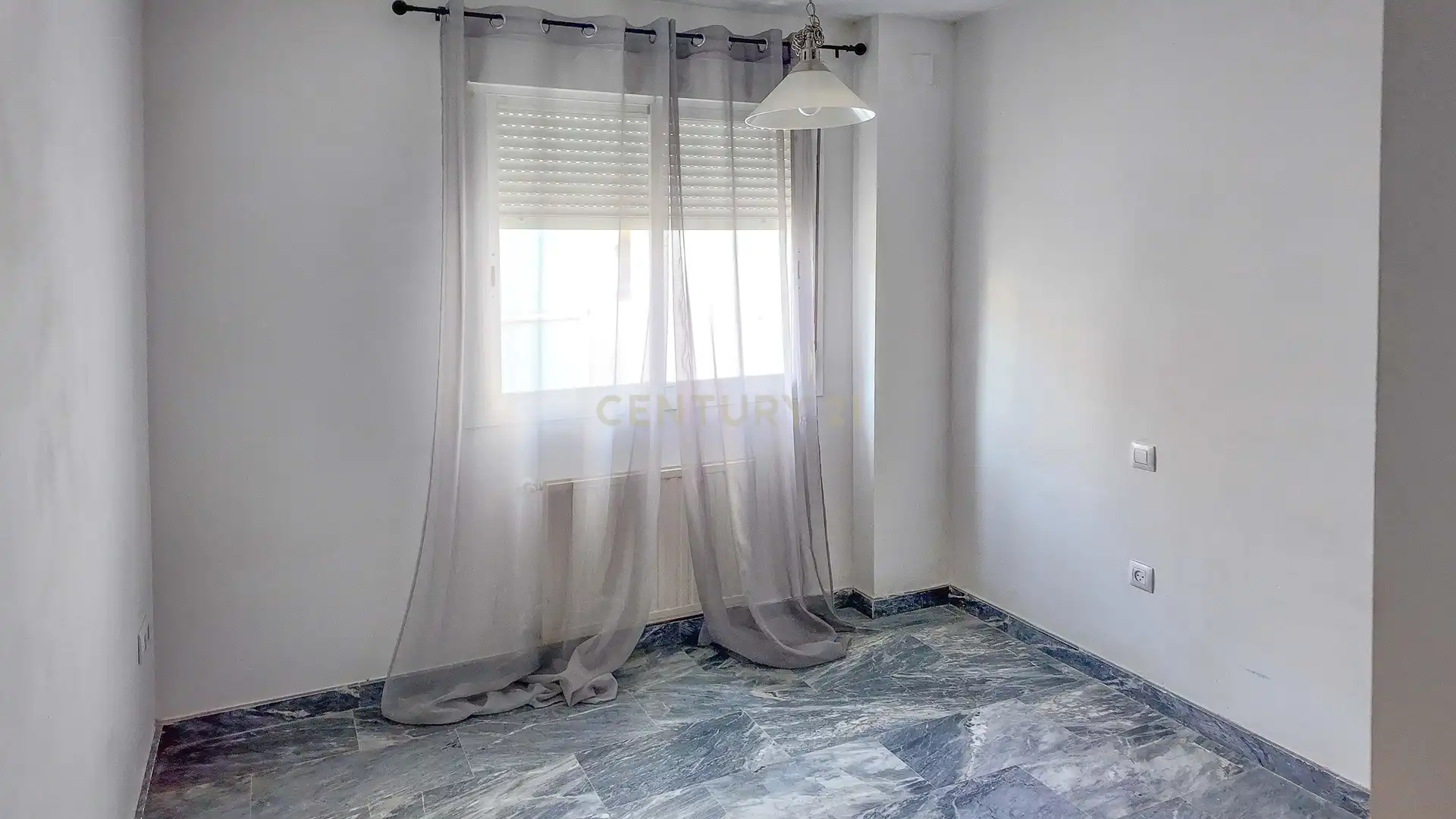Schlafzimmer von Maisonette zum Verkauf in Badajoz mit Klimaanlage, Abstellraum und Waschmaschine