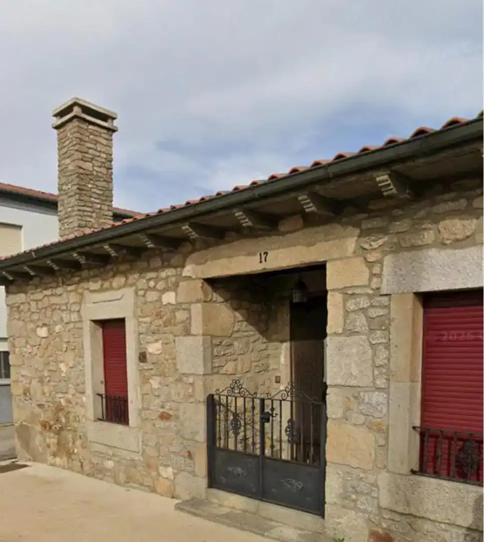 Exterior view of Houses for sale in Bañobárez  with Storage room, Furnished and Oven