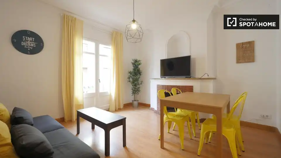Habitación en Sant Gervasi- Galvany
