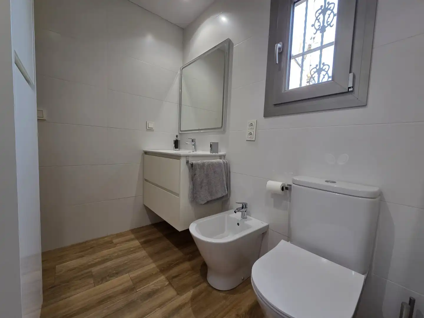 Baño de Casa o chalet de alquiler en Orihuela con Aire acondicionado, Calefacción y Jardín privado