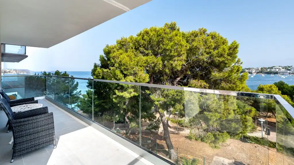 Balcony of Apartments for sale in Calvià  with Terrace and Storage room