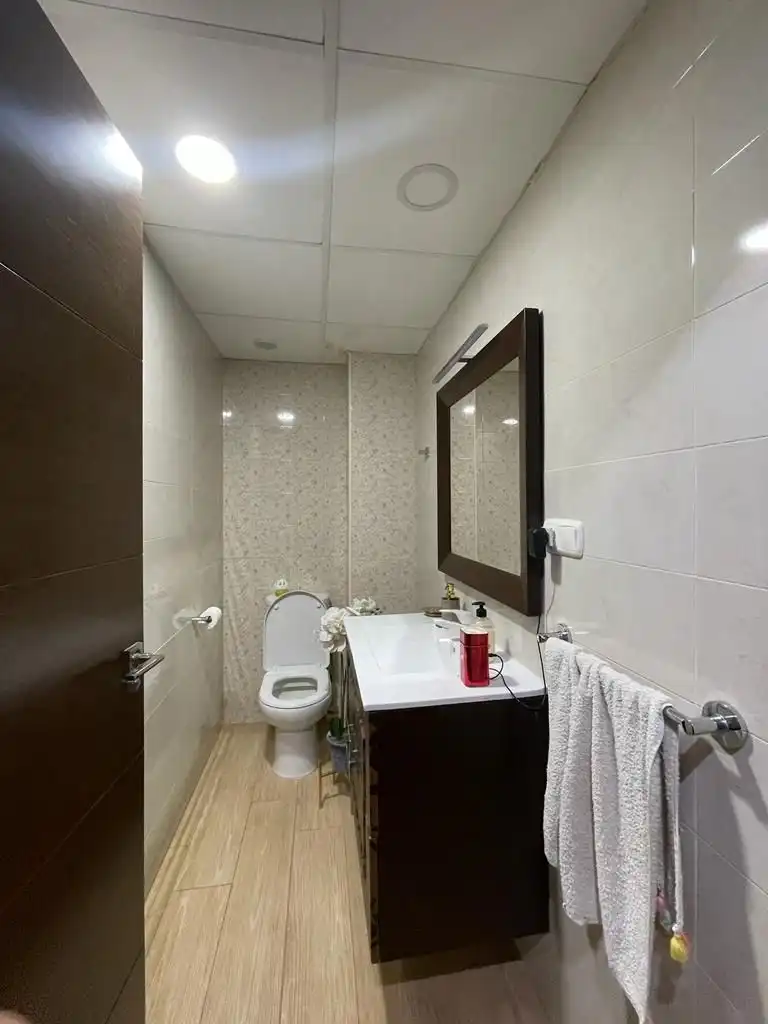 Baño de Casa adosada en venta en Melilla con Aire acondicionado, Jardín privado y Terraza