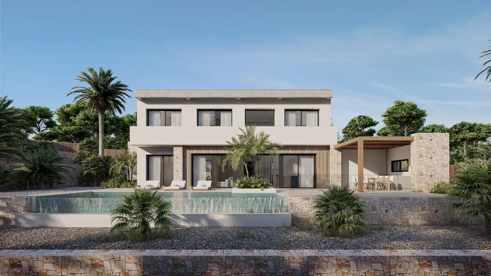 Casa in vendita a La Fustera