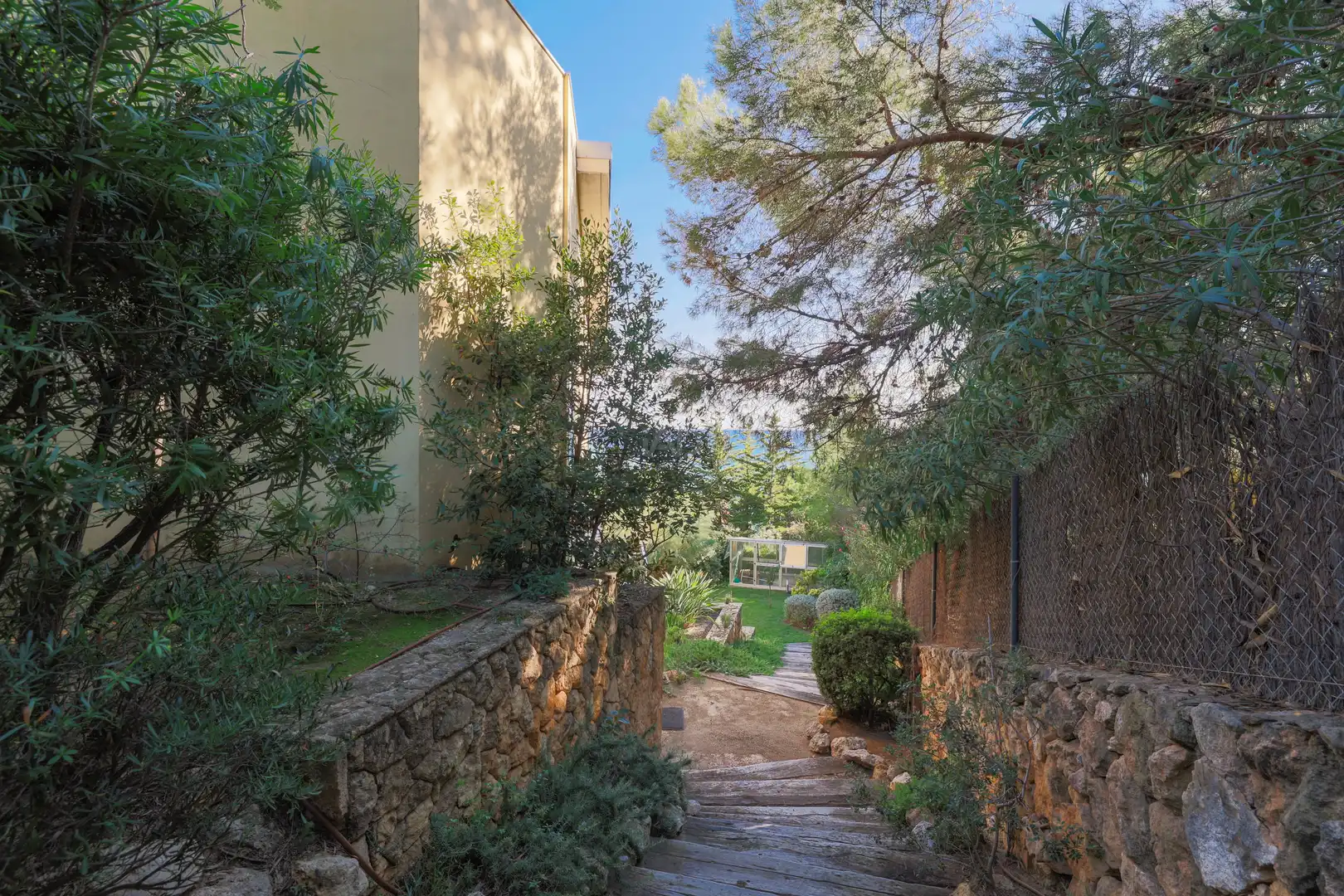Jardí de Casa o xalet en venda en Tarragona amb Aire condicionat, Calefacció i Terrassa