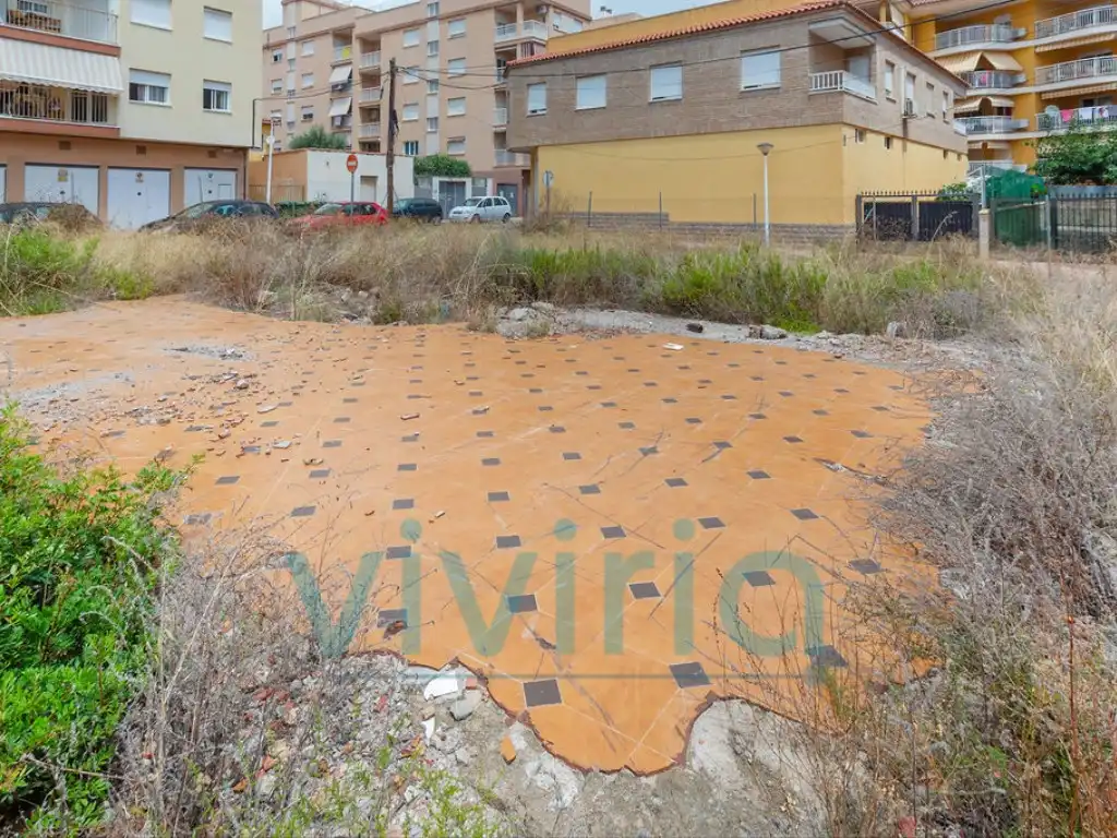 Terreny residencial en venda a Calle Ferran I D Antequera, imagen 14