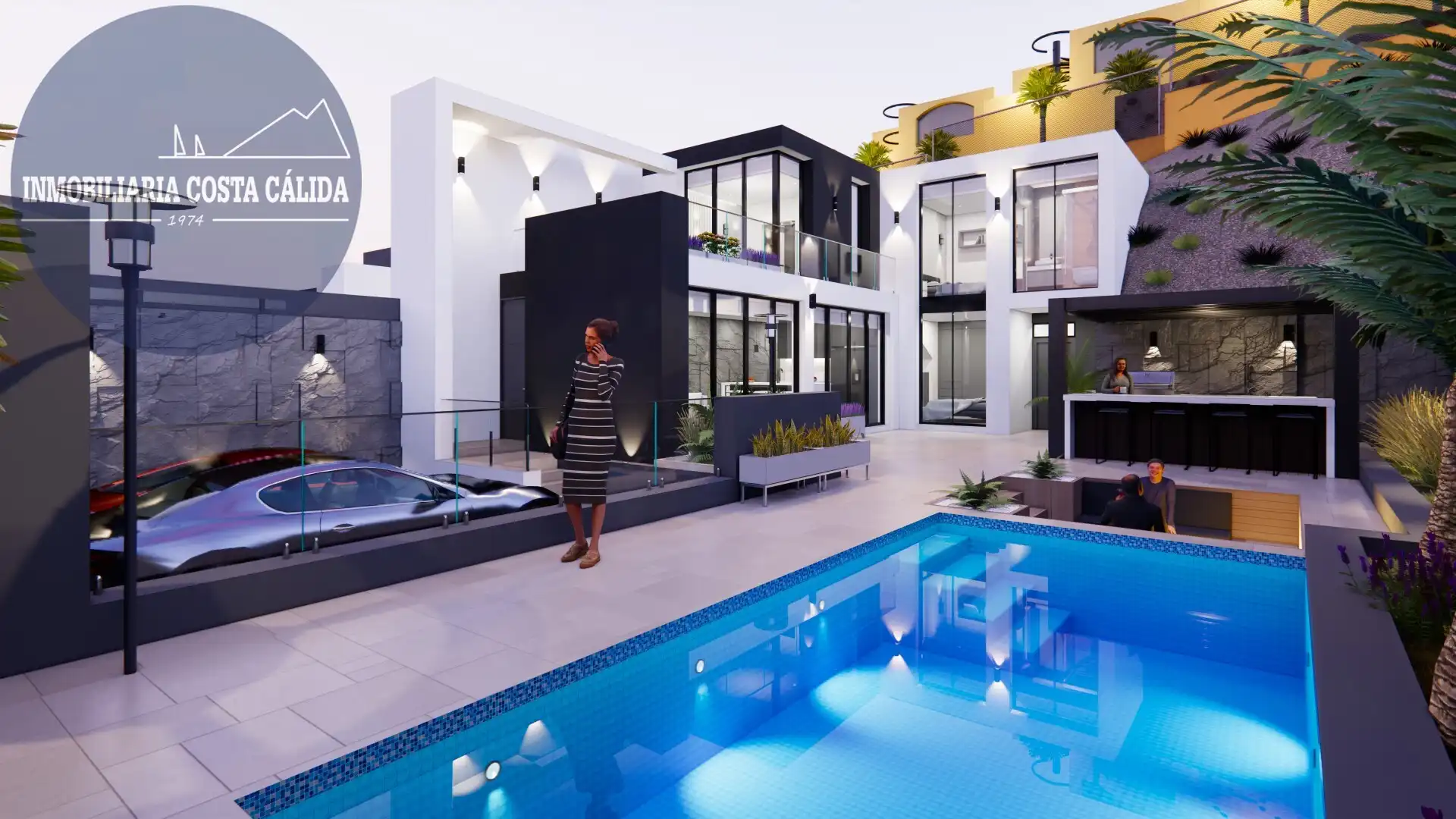 Casa adosada en venta en Urbanización Collados Zieschang, 71, Los Collados - Los Geraneos