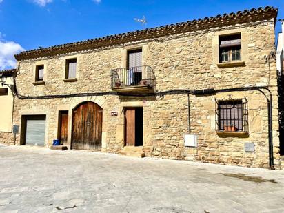 Exterior view of Country house for sale in Castellgalí  with Heating, Private garden and Terrace