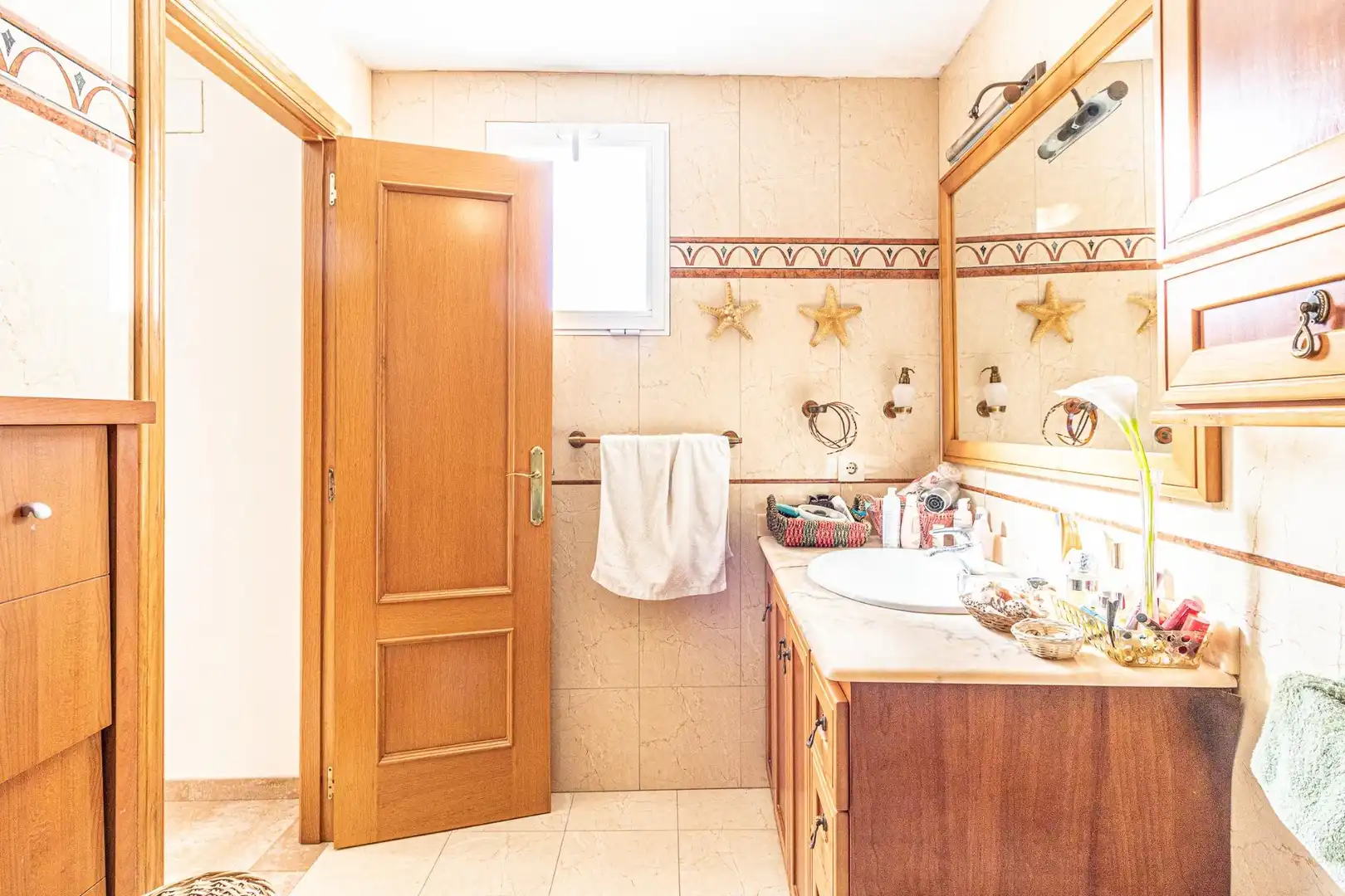 Bathroom of Houses for sale in Benimodo  with Terrace, Storage room and Balcony