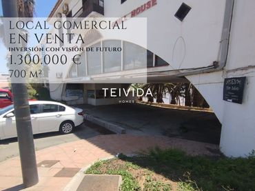 Local comercial en venda a Angeles Ascanio Cullen