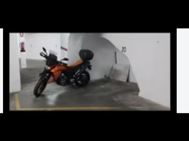 Moto in affitto a Calle Asturias 7