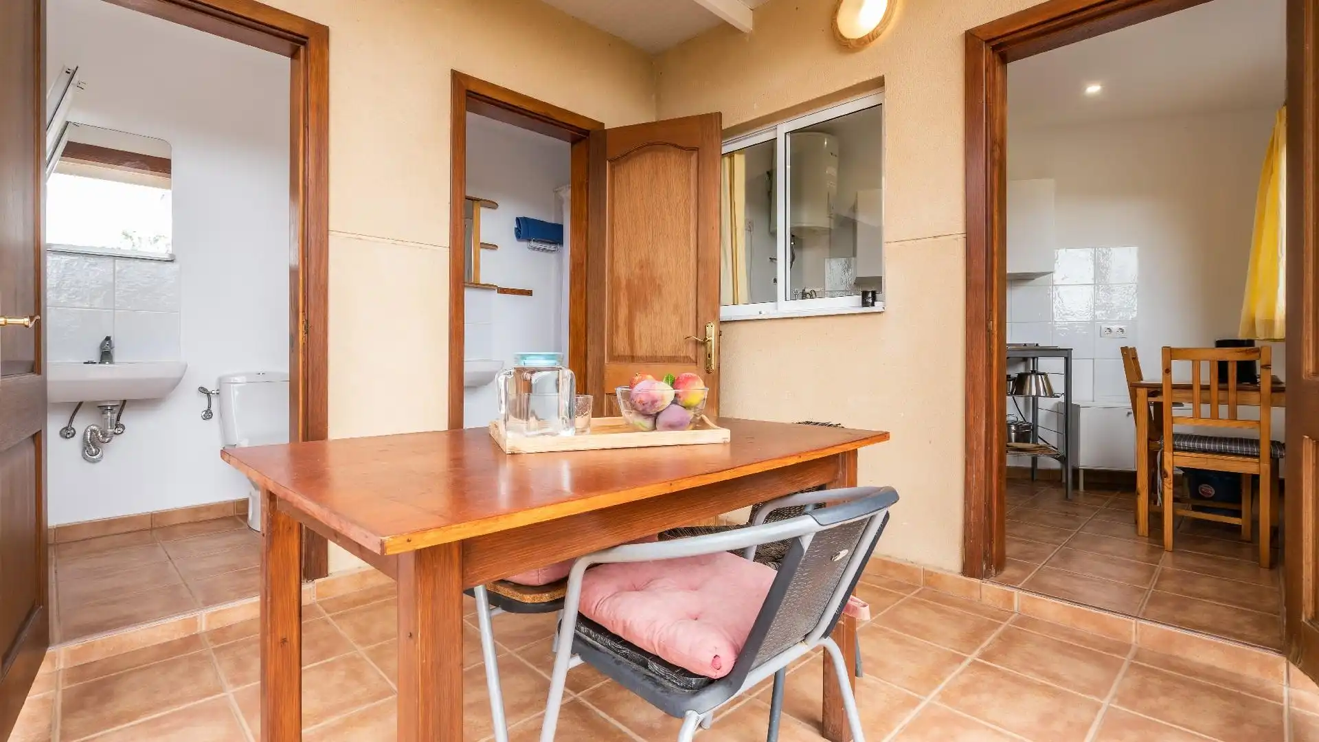Kitchen of Buildings for sale in Candelaria