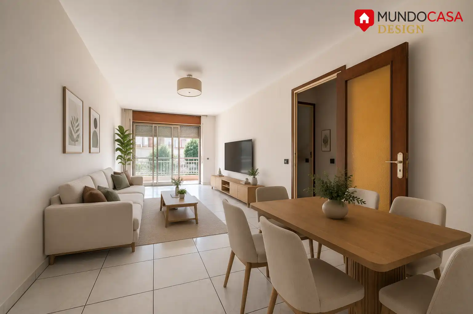 Living room of Flat for sale in Palafrugell