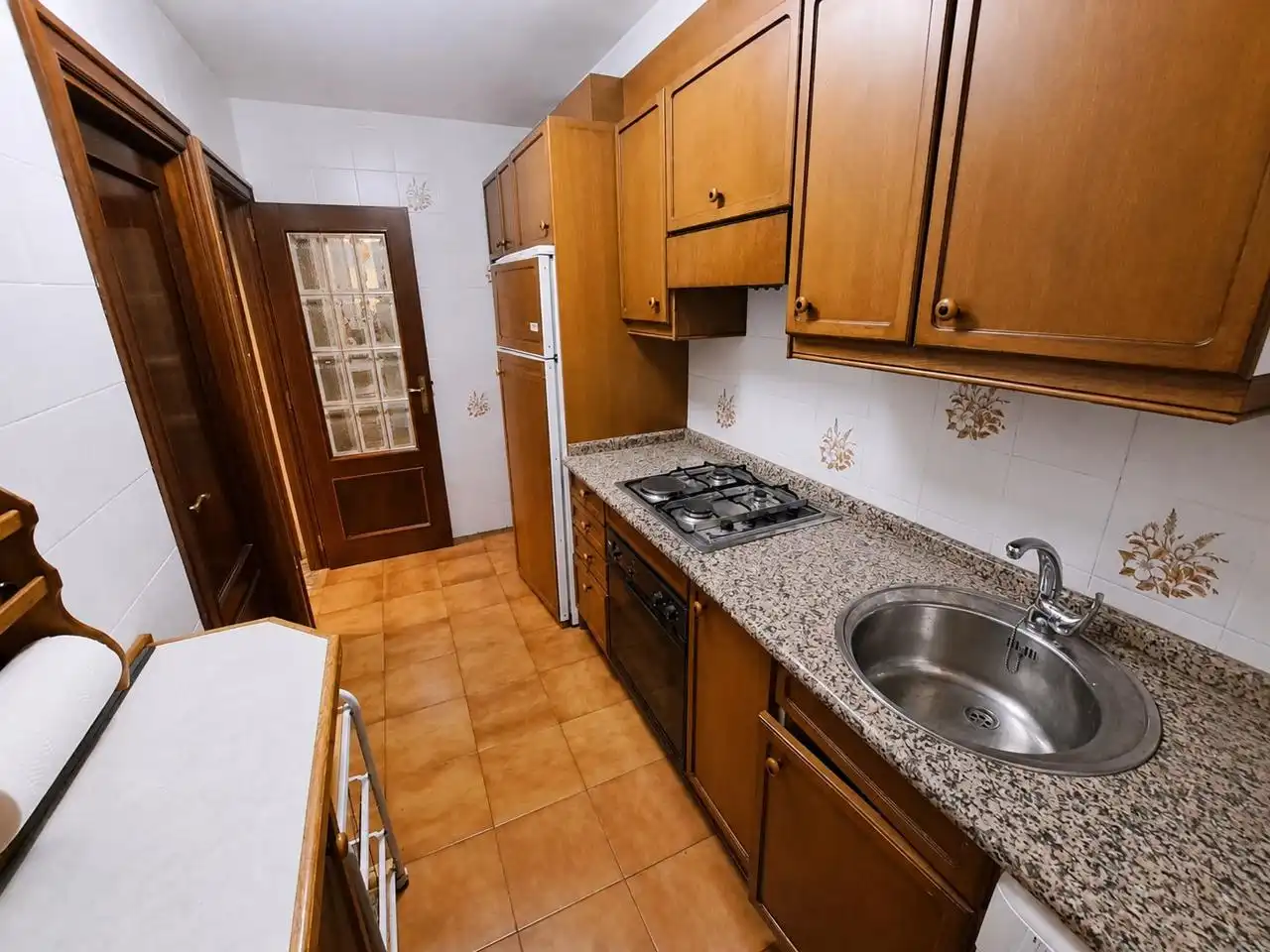Cuina de Pis en venda en Zaragoza amb Calefacció, Terrassa i Traster