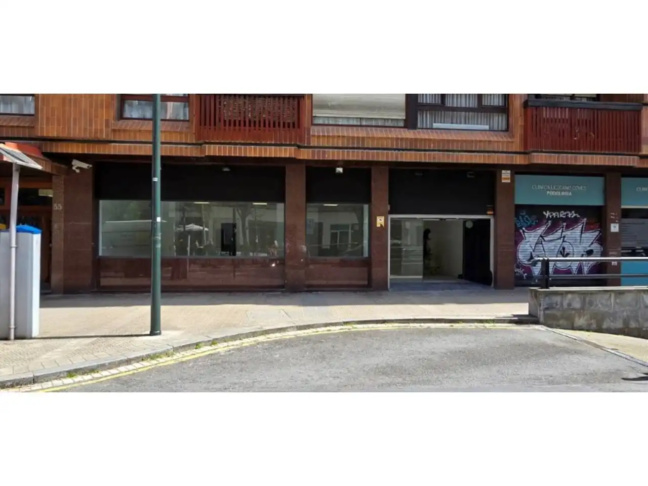 Gewerbefläche zur Miete in Alameda Doctor Areilza, imagen 13
