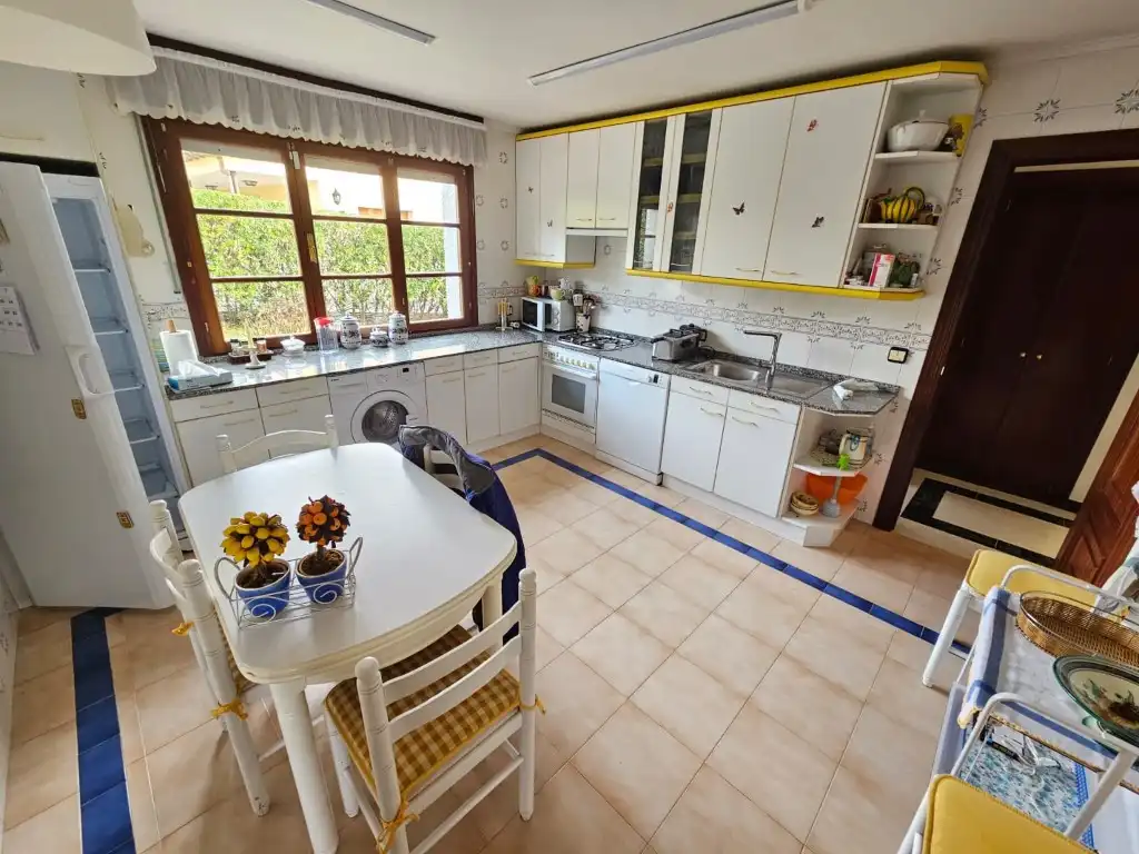 Cocina de Casa o chalet en venta en Gozón