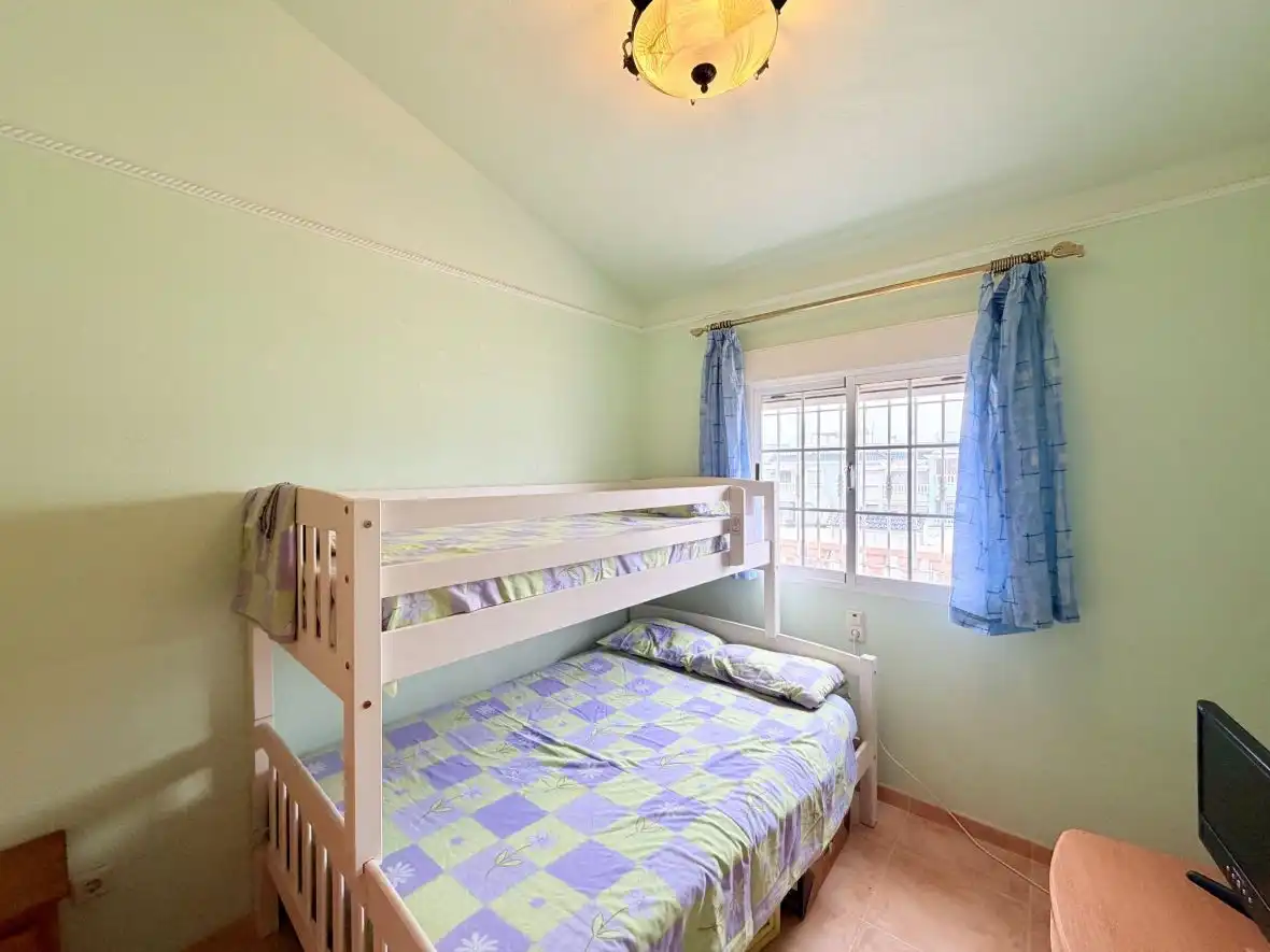Habitación de Casa o chalet en venta en Santa Pola con Aire acondicionado, Calefacción y Terraza