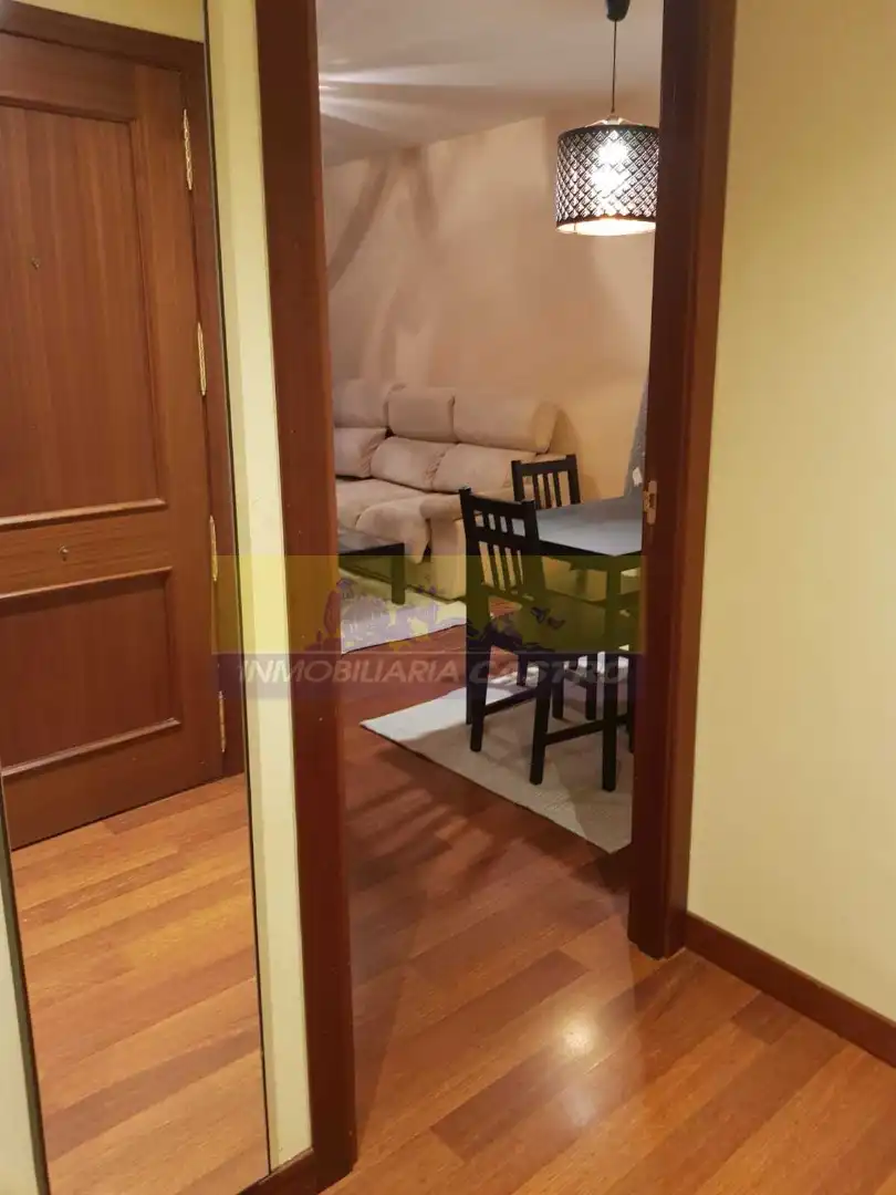 Schlafzimmer von Wohnung zur Miete in Castro-Urdiales mit Möbliert