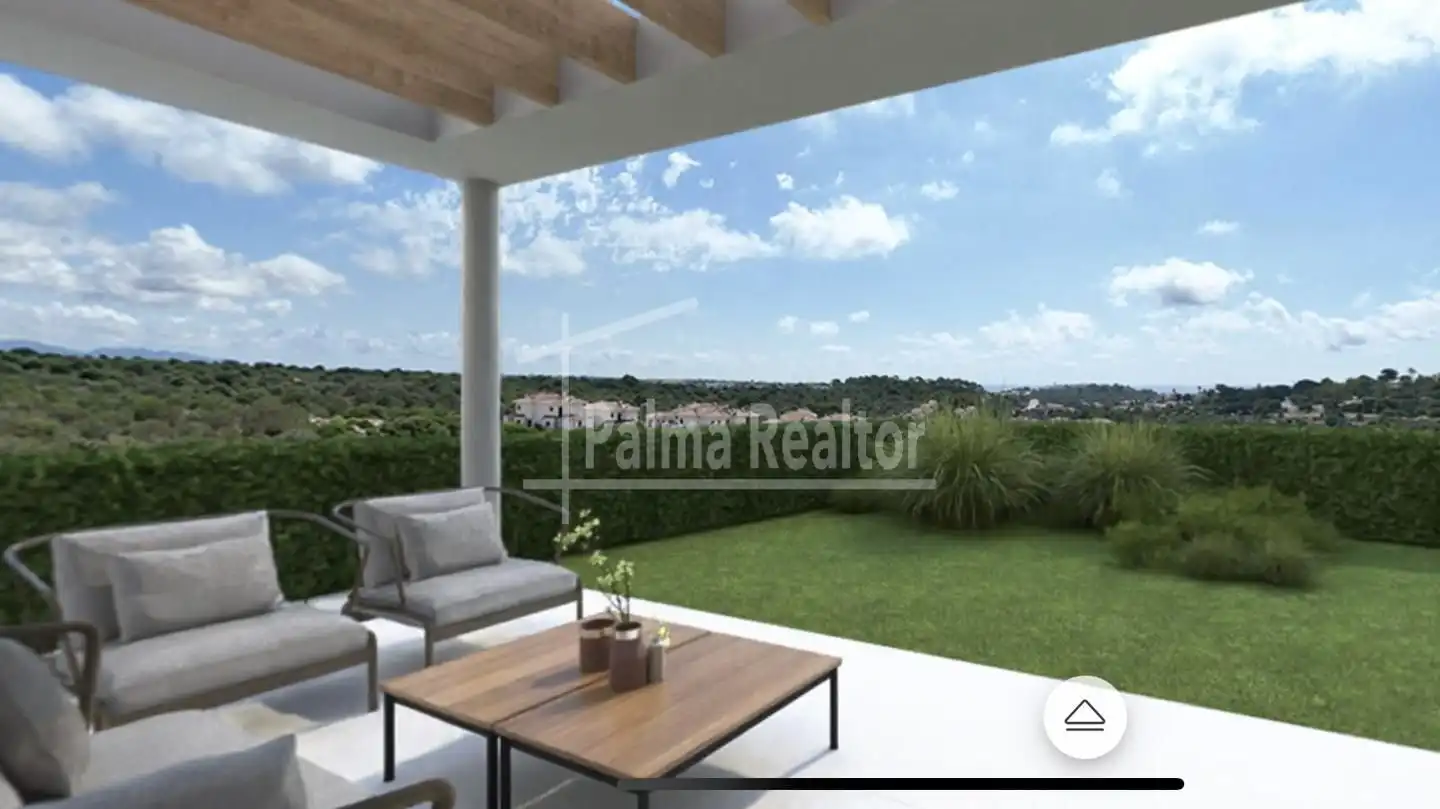 Casa a schiera con piscina in vendita a Cala Magrana - Cala Anguila - Cala Mendia, imagen 13