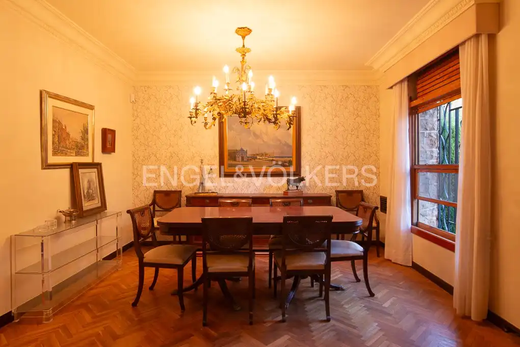 Comedor de Casa o chalet en venta en Castellón de la Plana / Castelló de la Plana con Calefacción, Jardín privado y Terraza
