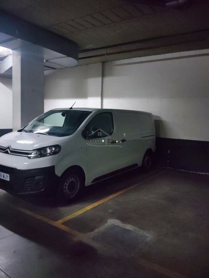 Aparcament de Garatge de lloguer en  Madrid Capital