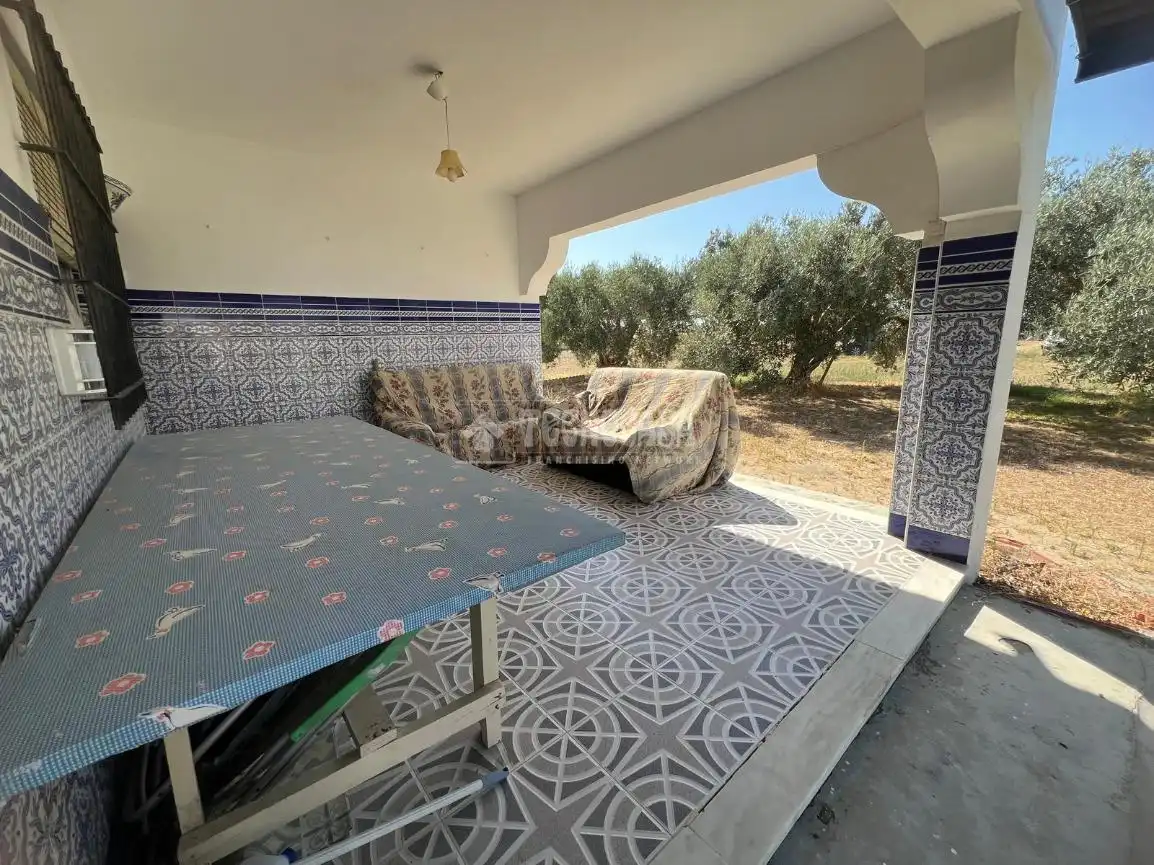 Finca rústica en venta en Los Franceses – La Vega