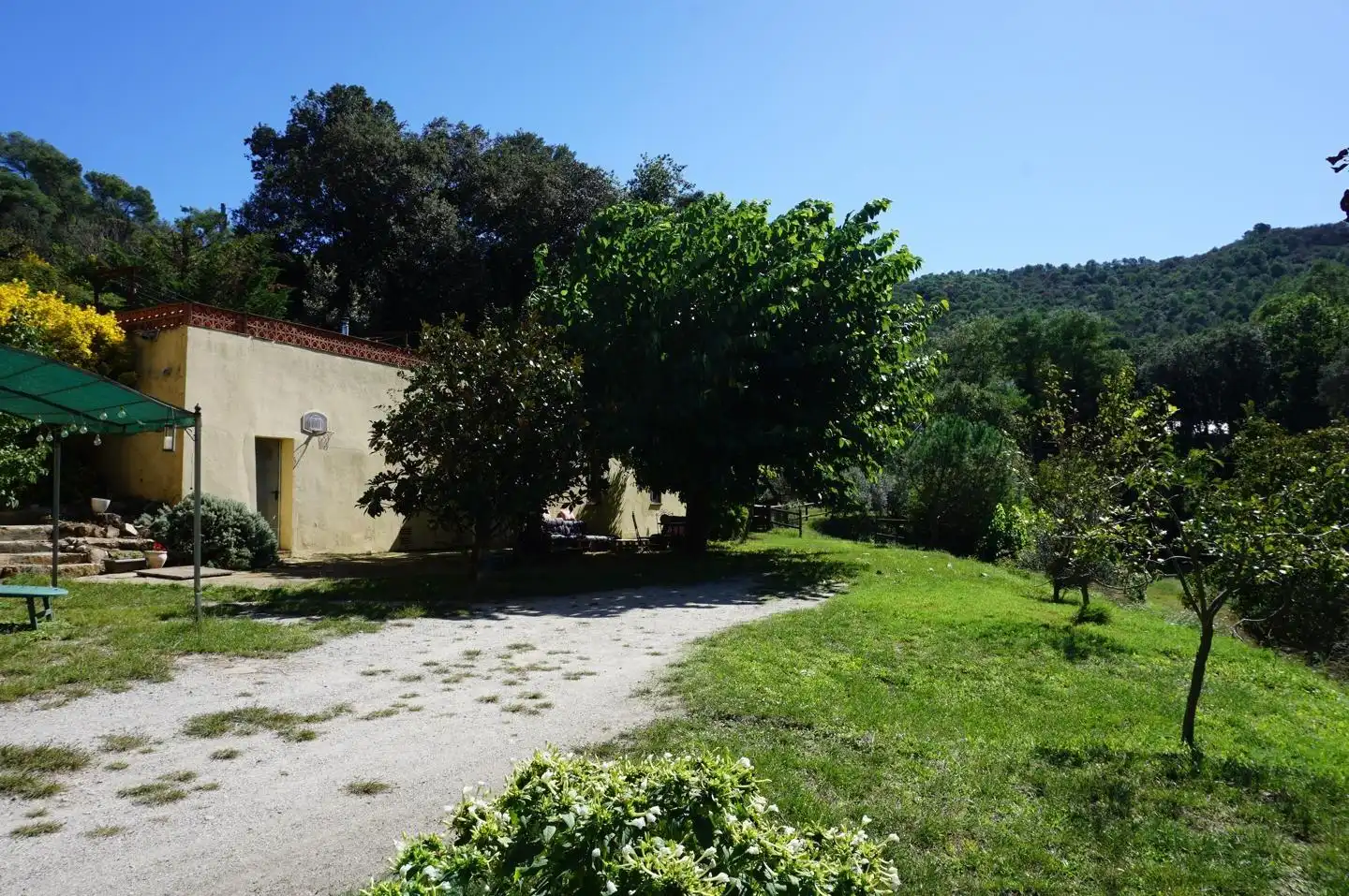 Casa rustica con giardino in vendita a Llinars del Vallès, imagen 55