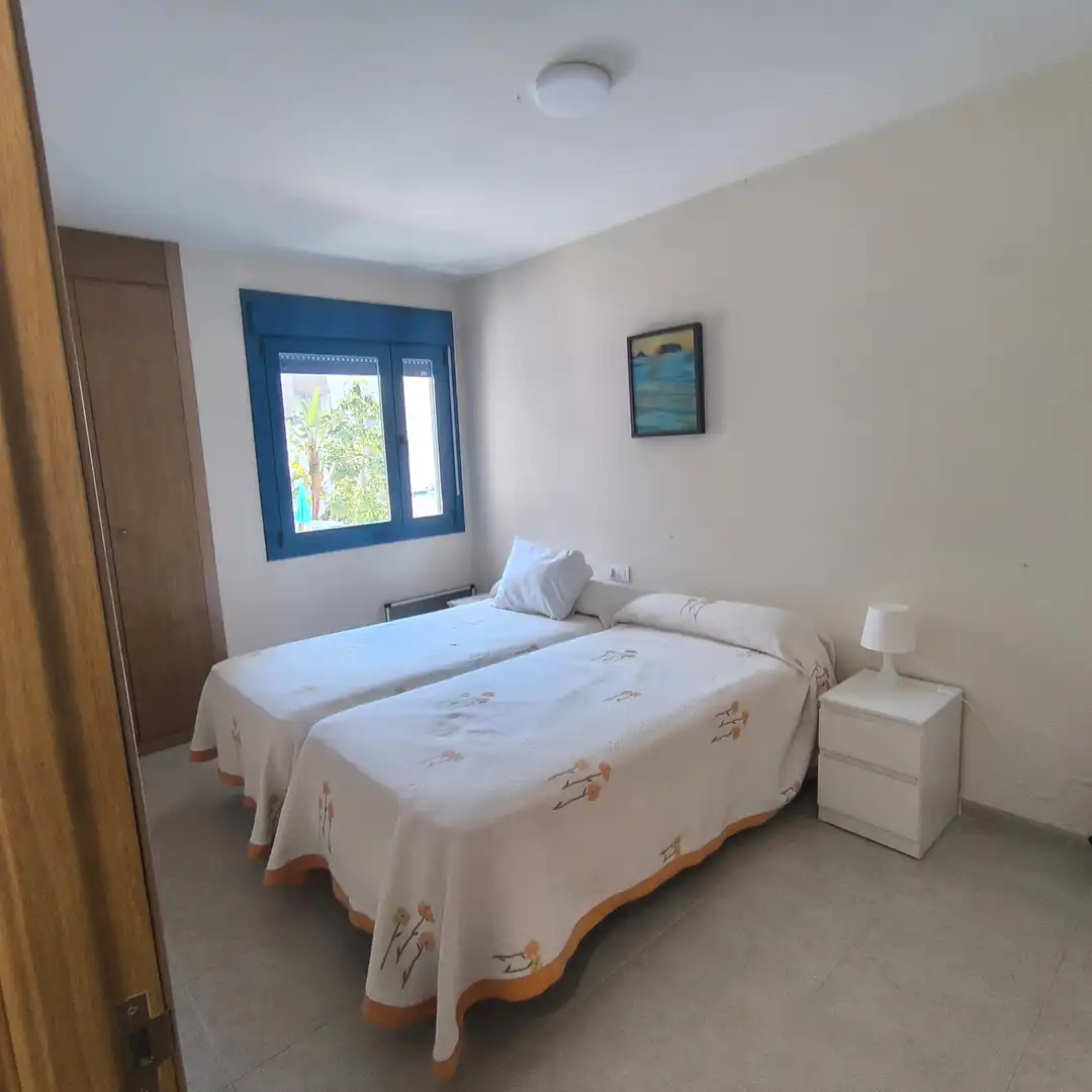 Habitación de Piso en venta en Peñíscola / Peníscola con Aire acondicionado, Terraza y Amueblado
