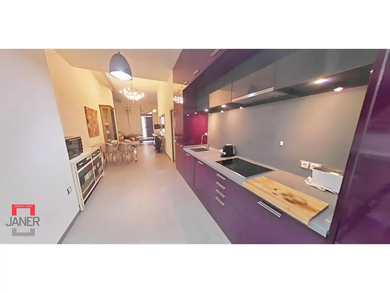 Kitchen of Lofts for sale in Sevilla