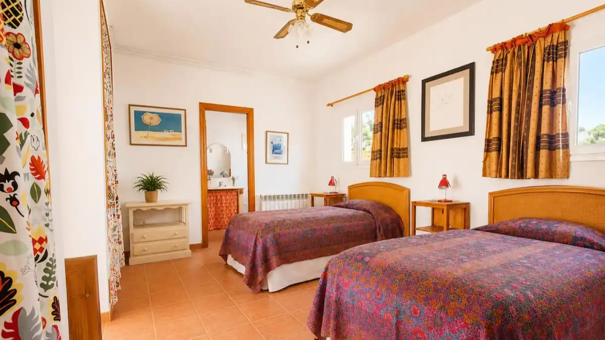 Terraced house for sale in Tolox, imagen 16