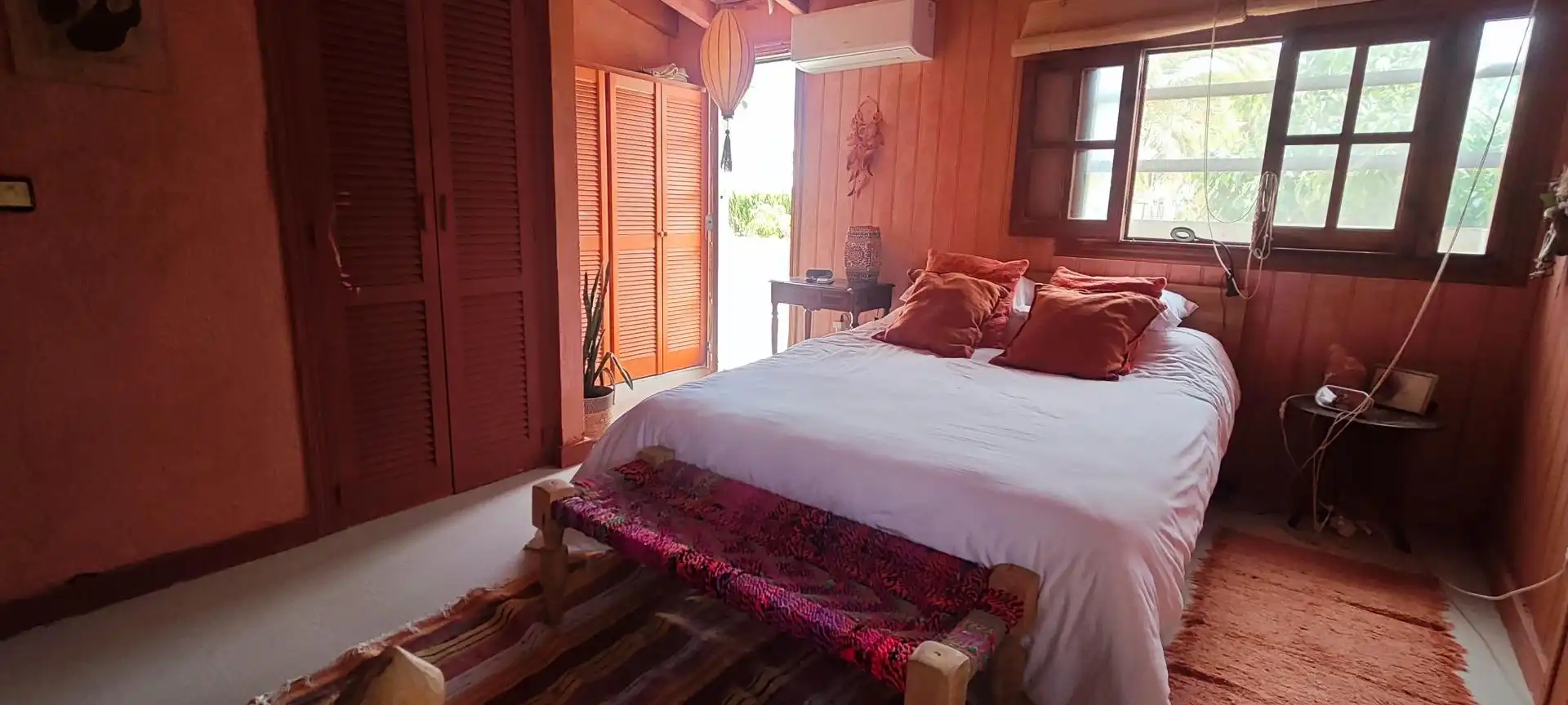 Bedroom of Houses for sale in Los Arenales del Sol