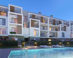 Swimming pool of Flat for sale in Calvià  with Terrace, Swimming Pool and Oven
