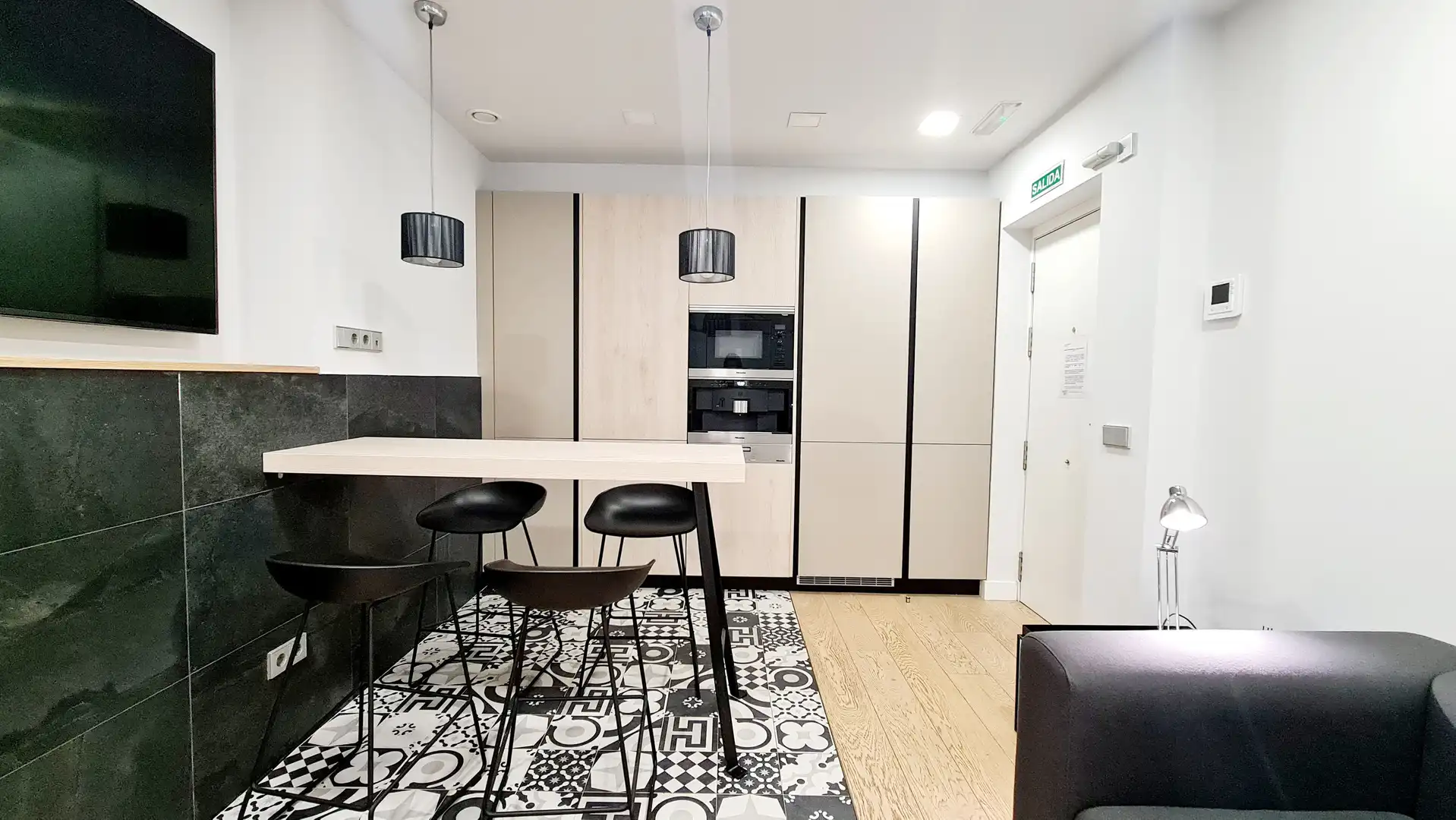 Appartement avec jardin à louer à Barrio de Salamanca, imagen 46