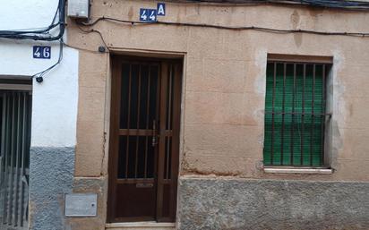 Vista exterior de Casa o xalet en venda en Cáceres Capital amb Traster