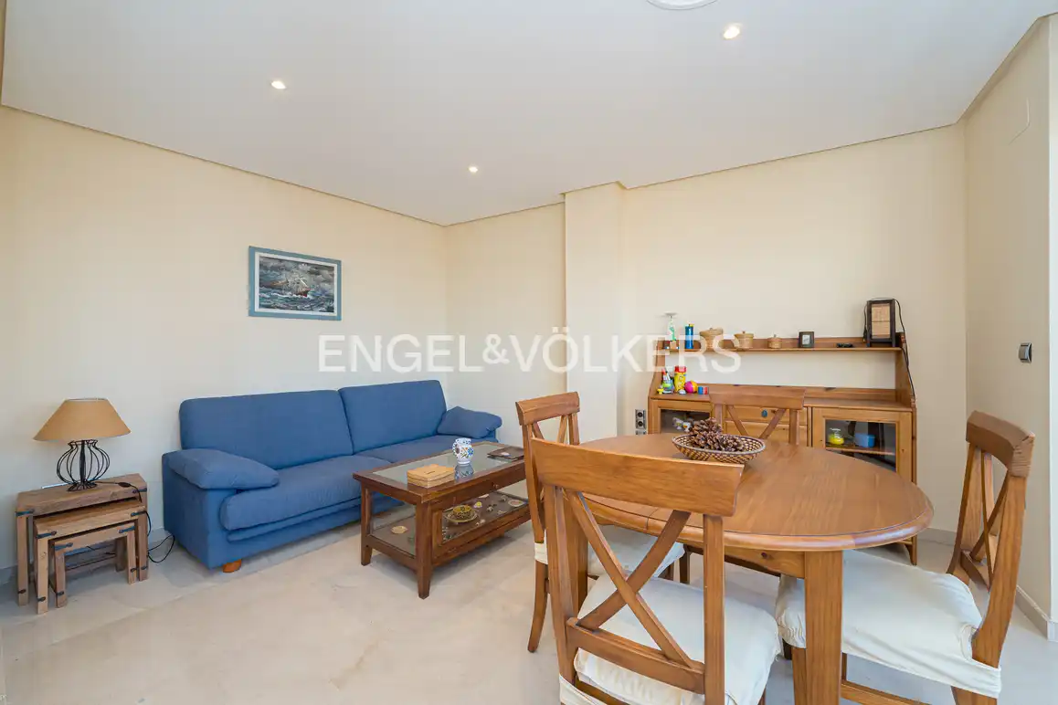 Apartamento con piscina en venta en Juzgados - Plaza de Toros, imagen 2