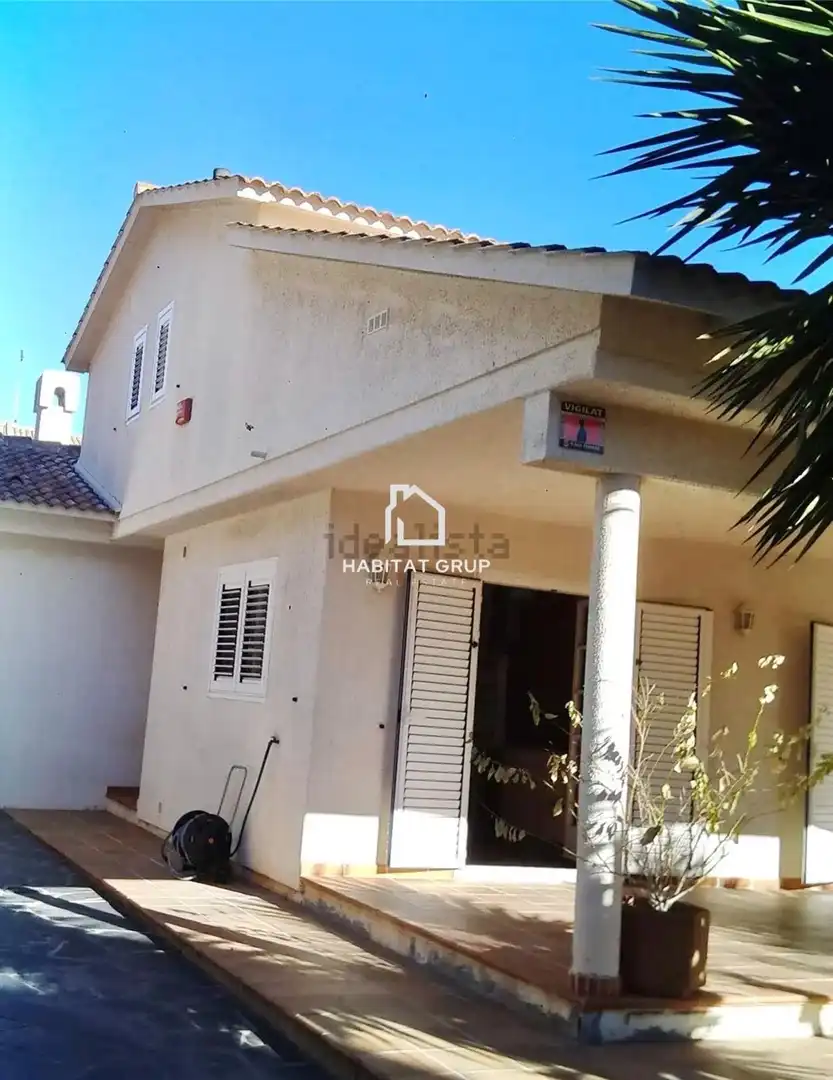 Exterior view of Houses for sale in Bonastre  with Heating, Private garden and Terrace