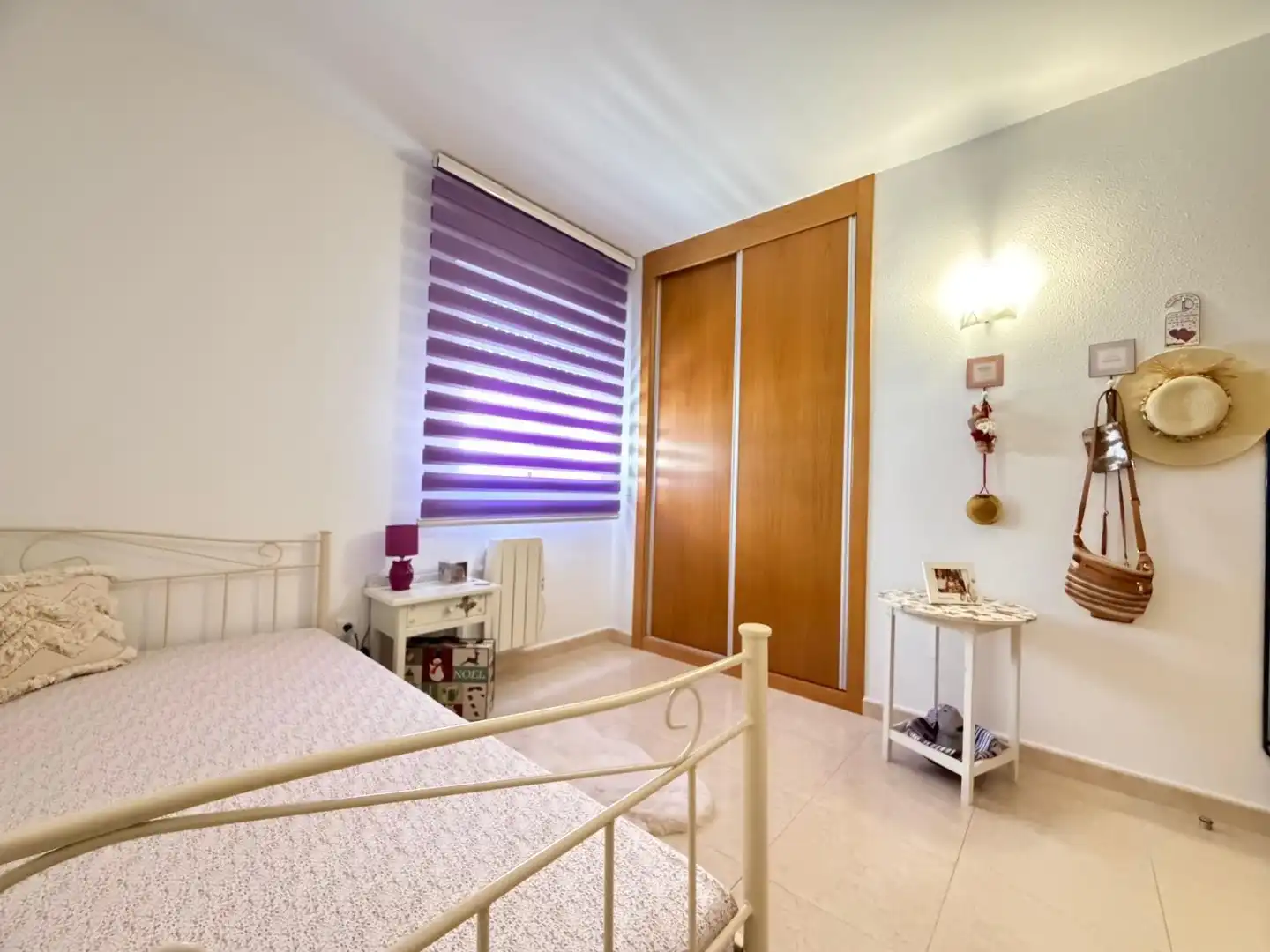 Habitación de Piso en venta en Monforte del Cid con Aire acondicionado, Parquet y Terraza