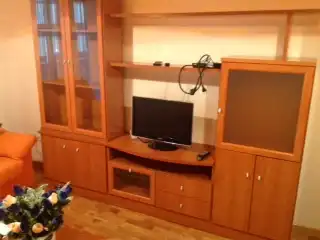Sala de estar de Apartamento en venta en León Capital  con Calefacción, Parquet y Terraza