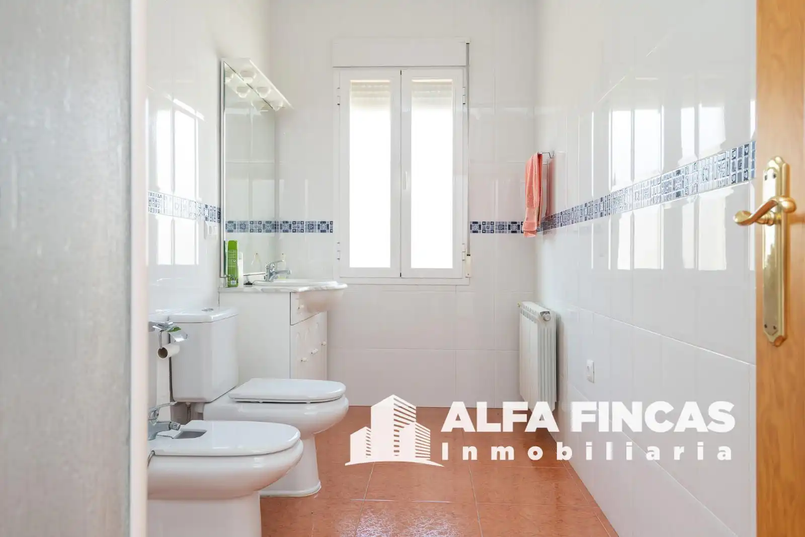Baño de Casa o chalet en venta en San Clemente con Calefacción, Jardín privado y Terraza