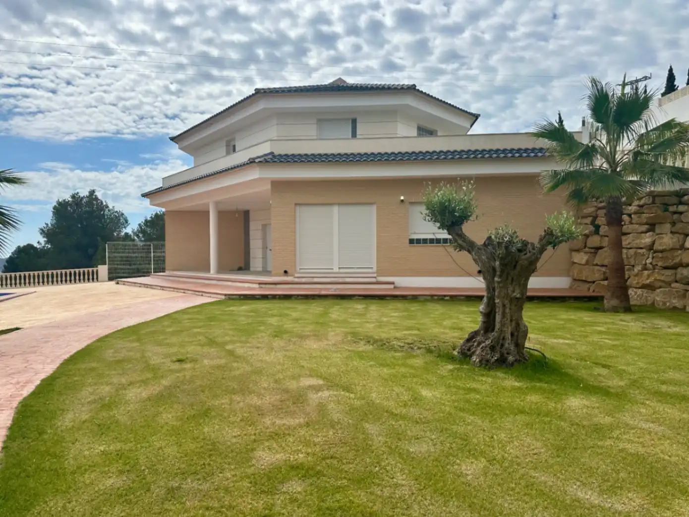 Detached house with pool for sale in Barranco Hondo