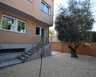 Exterior view of Office to rent in  Madrid Capital  with Air Conditioner, Heating and Terrace
