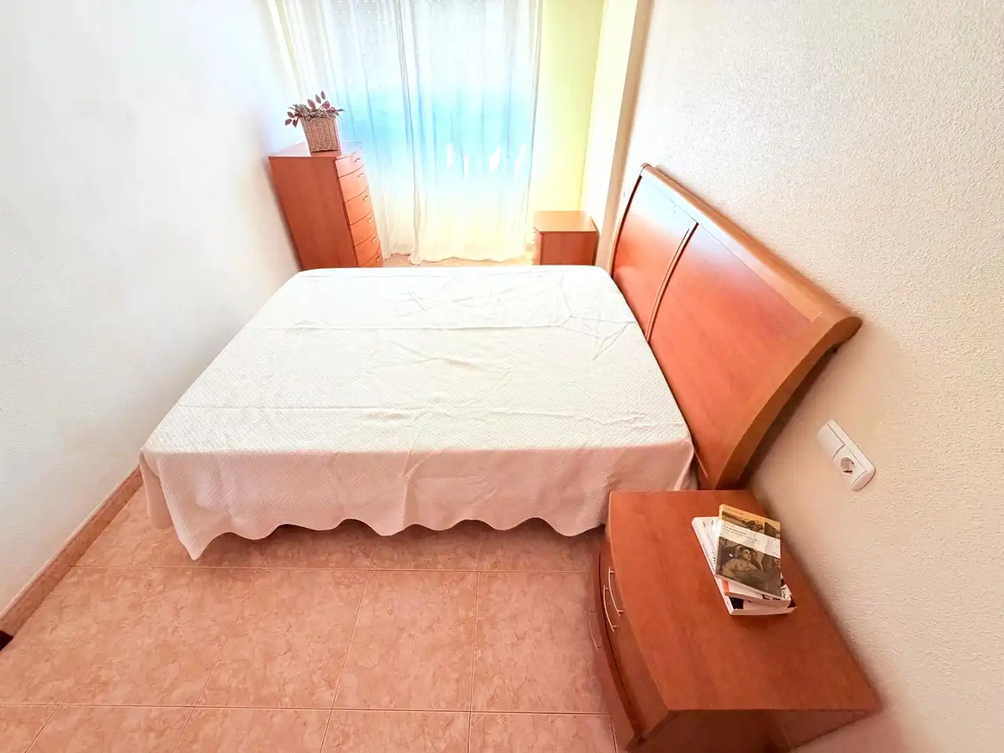 Flat with terrace to rent in Calle Milán, imagen 10