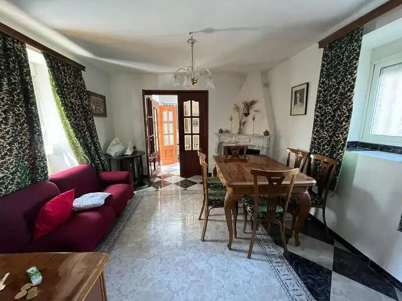 Comedor de Finca rústica en venta en Huesa con Calefacción, Jardín privado y Terraza