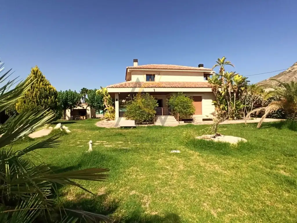Villa avec terrasse à vendre à Partida Molinos, imagen 49