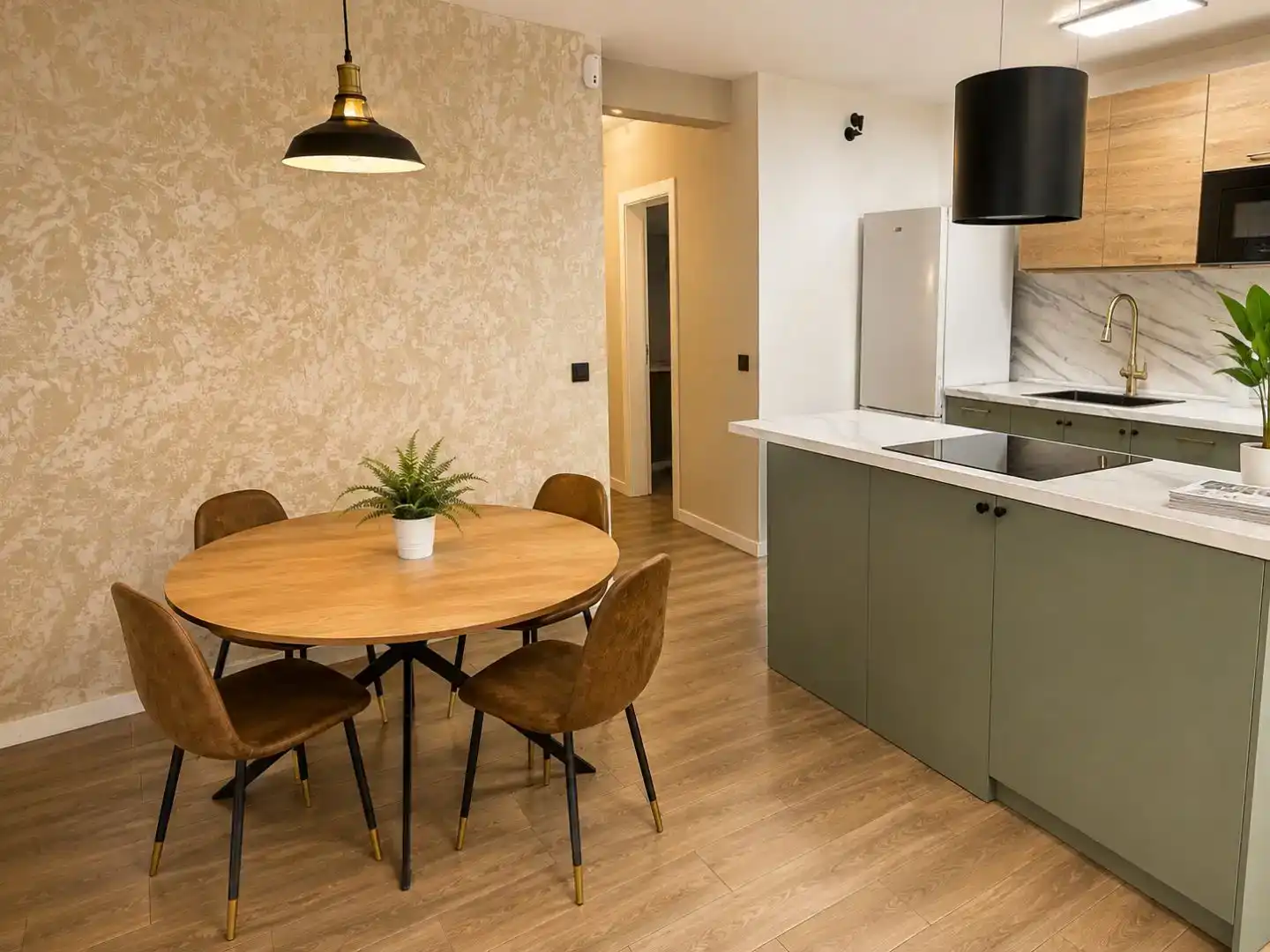 Wohnung zur Miete in Calle Sinagoga, 1, Suárez